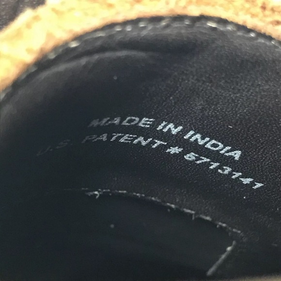 Cole Haan Air Men’s Size 11 Brown Madison single Monk Strap shoes - Picture 12 of 16